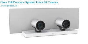 Camera hội nghị truyền hình Cisco TelePresence SpeakerTrack 60