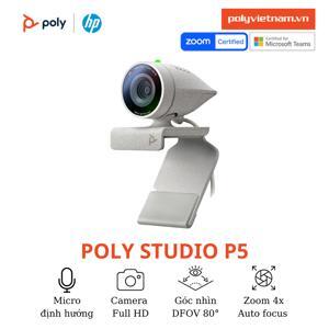 Camera hội nghị truyền hình Polycom Studio P5