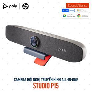 Camera hội nghị truyền hình Polycom Studio P15