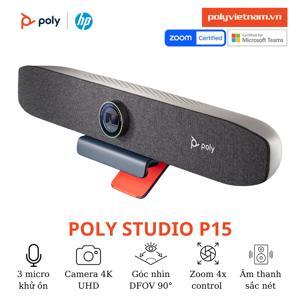 Camera hội nghị truyền hình Polycom Studio P15