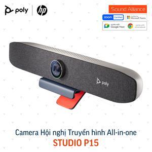 Camera hội nghị truyền hình Polycom Studio P15