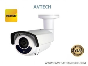 Camera hồng ngoại 2.0 Megapixel HD-TVI AVTECH DGC1306P