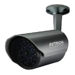 Camera box AVTech AVC159P (AVC-159P) - hồng ngoại