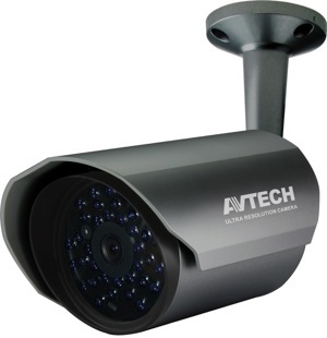 Camera box AVTech AVC159P (AVC-159P) - hồng ngoại