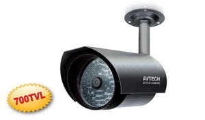 Camera box AVTech AVC169P (AVC-169P) - hồng ngoại