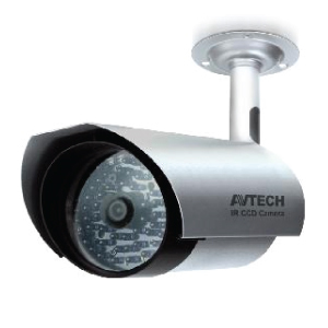 Camera box AVTech KPC149ZHAP (KPC149-ZHAP) - hồng ngoại