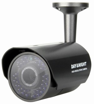 Camera box AVTech KPC173P (KPC-173P) - hồng ngoại