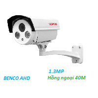 Camera hồng ngoại Benco AHD BEN-3114AHD1.3