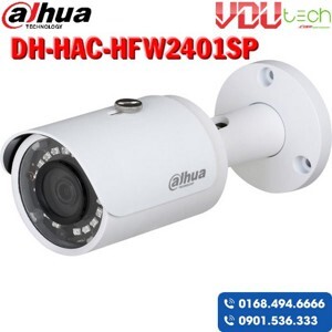 Camera hồng ngoại Dahua DH-HAC-HFW2401SP