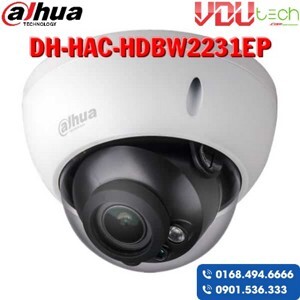 Camera hồng ngoại Dahua HAC-HDBW2231EP