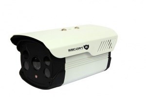 Camera box Escort ESC-E802AR - hồng ngoại