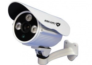 Camera box Escort ESCVU405AR (ESC-VU405AR) - hồng ngoại