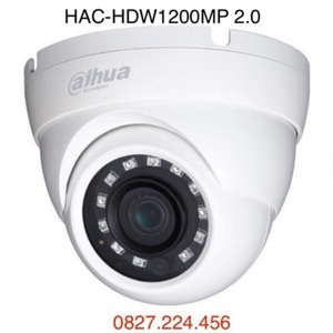 Camera hồng ngoại HD-CVI Dahua HAC-HDW1200MP