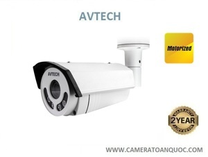 Camera hồng ngoại HD-TVI AVTECH AVT2406SV