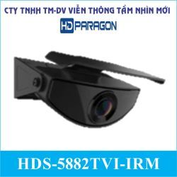 Camera hồng ngoại HDParagon HDS-5882TVI-IRM - chuyên dụng cho xe hơi ô tô