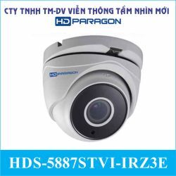 Camera hồng ngoại HDPARAGON HDS-5887STVI-IRZ3E