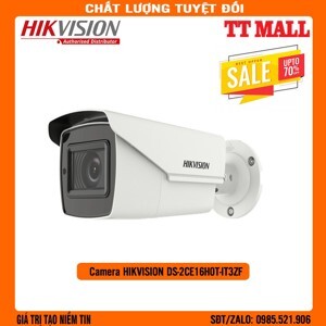 Camera hồng ngoại Hikvision DS-2CE16H0T-IT3ZF