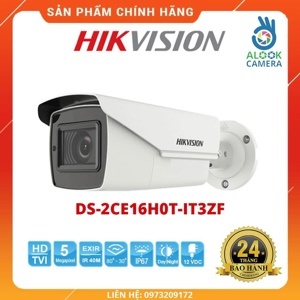 Camera hồng ngoại Hikvision DS-2CE16H0T-IT3ZF