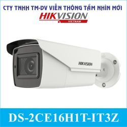 Camera hồng ngoại ngoài trời Hikvision DS-2CE16H1T-IT3Z