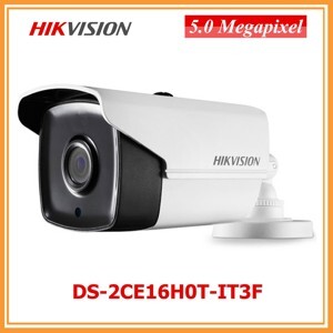 Camera hồng ngoại ngoài trời Hikvision DS-2CE16H0T-IT3F