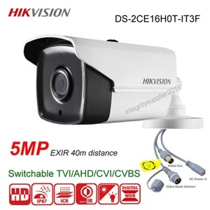 Camera hồng ngoại ngoài trời Hikvision DS-2CE16H0T-IT3F