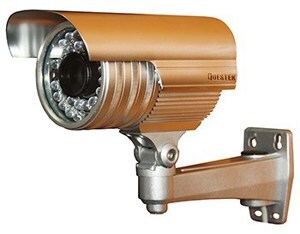 Camera box Questek QTC-209F - hồng ngoại