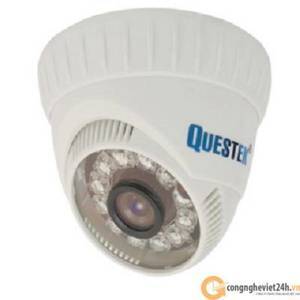 Camera dome Questek QTX-4100 (QTX-4100B) - hồng ngoại