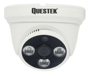 Camera dome Questek QTX-4100 (QTX-4100B) - hồng ngoại