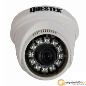 Camera dome Questek QTX-4161 - hồng ngoại