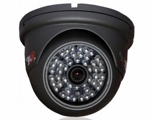 Camera dome Questek QTX-2008 (QTX-2008B) - hồng ngoại