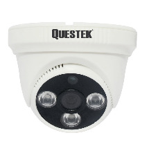 Camera dome Questek QTX-4100 (QTX-4100B) - hồng ngoại