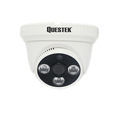 Camera dome Questek QTX-4100 (QTX-4100B) - hồng ngoại