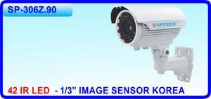 Camera box Spyeye SP306Z.90 - hồng ngoại