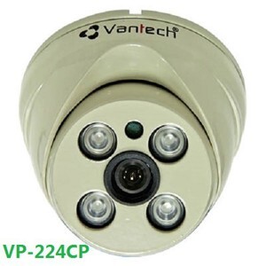 Camera hồng ngoại Vantech VP-224CP