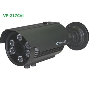 Camera hồng ngoại Vantech VP-217CVI