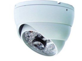 Camera dome VDTech VDT-135A - hồng ngoại