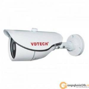 Camera box VDTech VDT2070L.80 (VDT- 2070L.80) - hồng ngoại