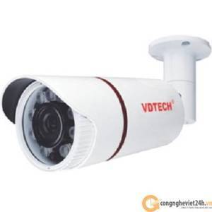 Camera box VDTech VDT-3330ZL.80 - hồng ngoại