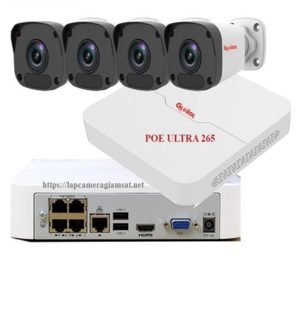 Camera IP 2MP Global TAG-I32L3-FP40-K