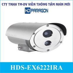 Camera IP 2MP HDParagon HDS-EX6222IRA - chống cháy nổ