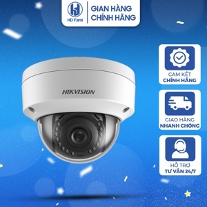 Camera IP 2MP Hikvision DS-2CD1123G0E-IF