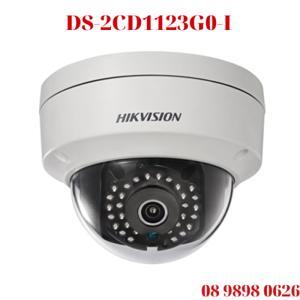 Camera IP 2MP Hikvision DS-2CD1123G0-I