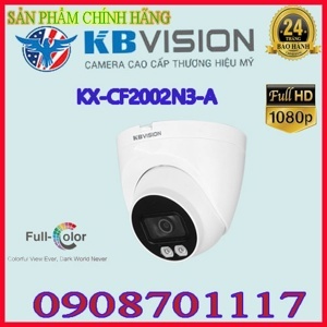 Camera IP 2MP KBvision KX-CF2002N3-A