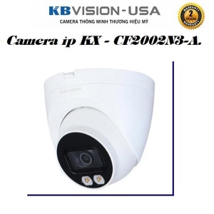 Camera IP 2MP KBvision KX-CF2002N3-A