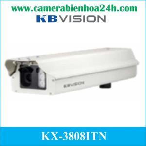 Camera IP 3MP Kbvision KX-3808ITN - chuyên dụng dành cho giao thông