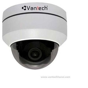 Camera IP 3MP Vantech VP-M2264IP tích hợp Microphone