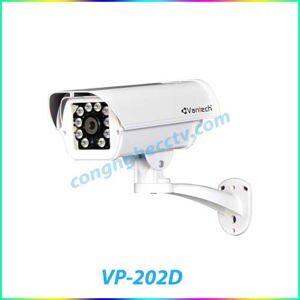 Camera IP 4.0 hồng ngoại Megapixel Vantech VP-202D