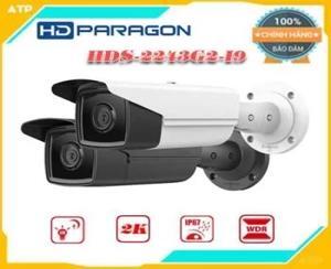 Camera Ip 4.0Mp Hdparagon Hds-2243G2-I9