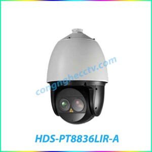 Camera IP 4K Smart PTZ HDParagon HDS-PT8836LIR-A