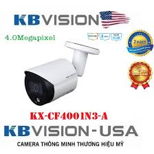 Camera IP 4MP Full Color KBVISION KX-CF4003N3